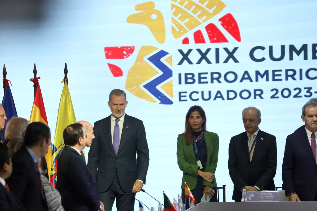 Esta es la resolución de la Cumbre Iberoamericana de Cuenca - El Comercio