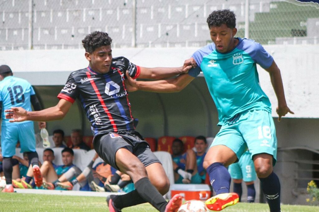 Deportivo Quito recibirá a Liga de Portoviejo en el estadio Gonzalo Pozo Ripalda en los cuartos de final del Ascenso Nacional.