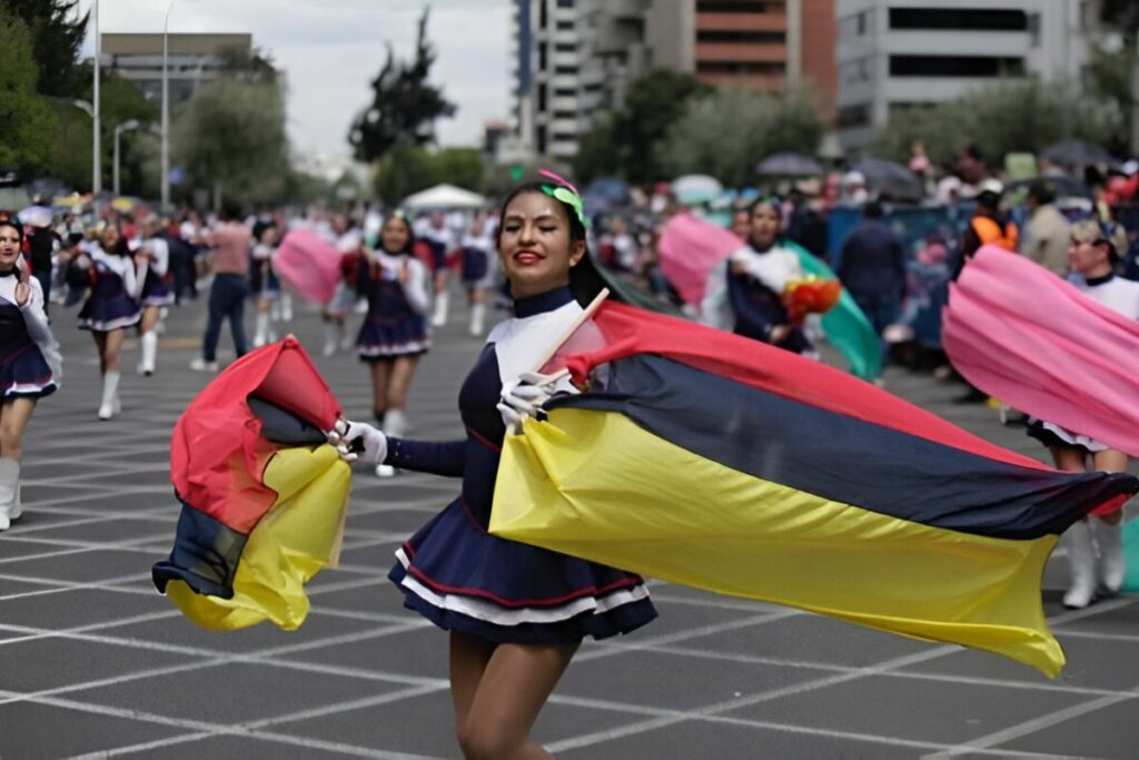 Pabel Muñoz, alcalde de Quito, anunció el cambio la mañana de este 25 de noviembre de 2024.