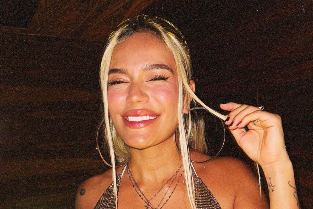 Karol G reapareció en redes para alegrar a sus seguidores. Foto: Instagram