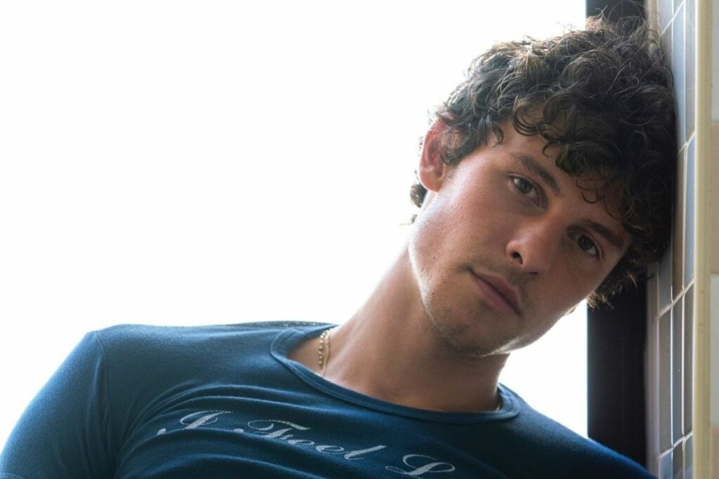 Shawn Mendes es un reconocido cantante canadiense de 26 años. Foto: Instagram