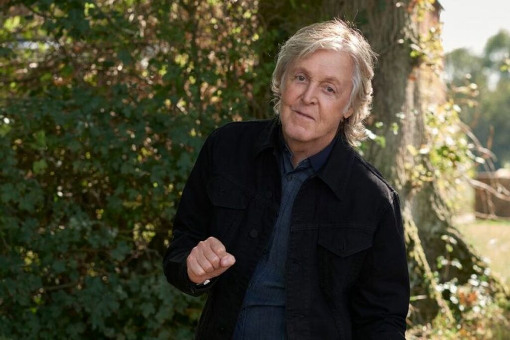 Paul McCartney, uno de los dos sobrevivientes de The Beatles, cumplió 82 años. Foto: Instagram