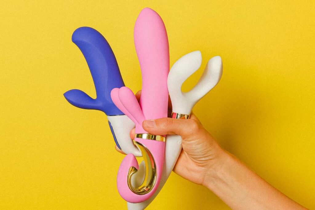 El mercado local ofrece variedad de juguetes sexuales. Foto: Pexels