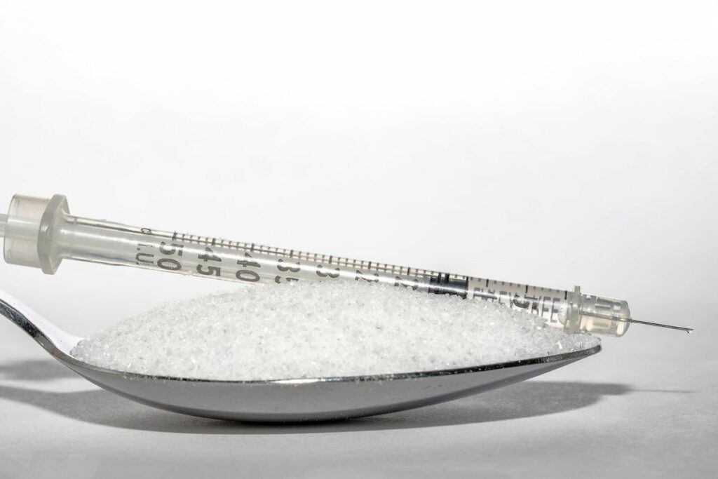 La falta de tratamiento o el retraso en el mismo aumenta el riesgo de complicaciones y muerte por diabetes. Foto: Pixabay