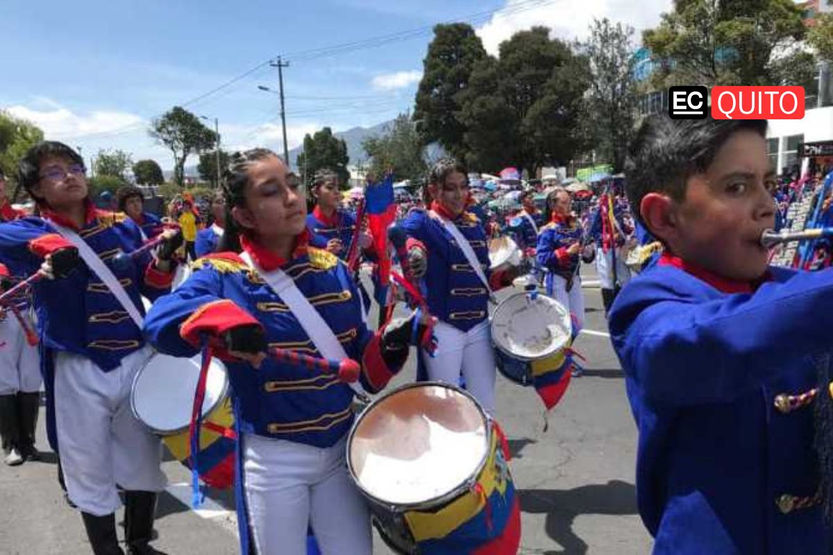 Está listo el programa por las fiestas de Quito del 2024 - El Comercio