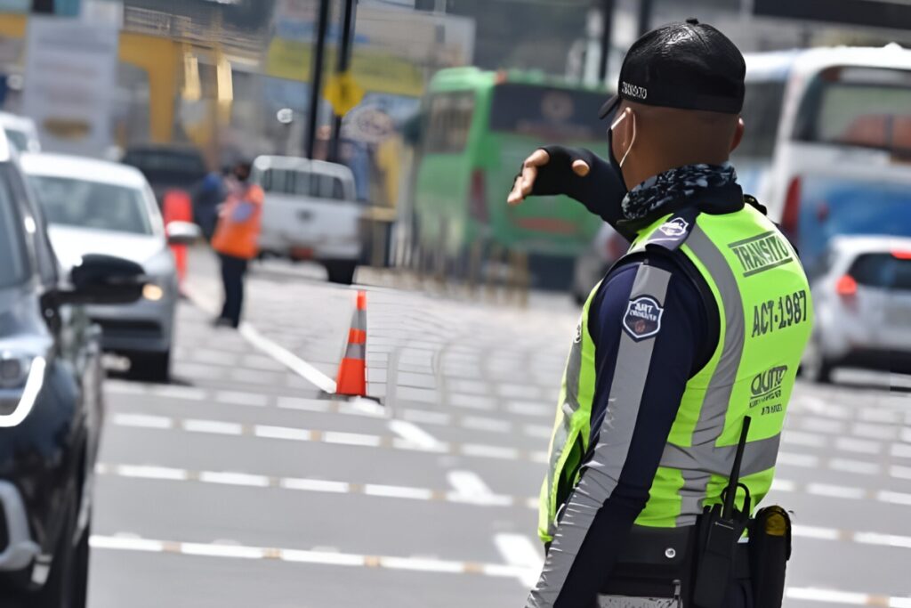 Este fin de semana se realizarán cierres viales por fiestas de Quito.