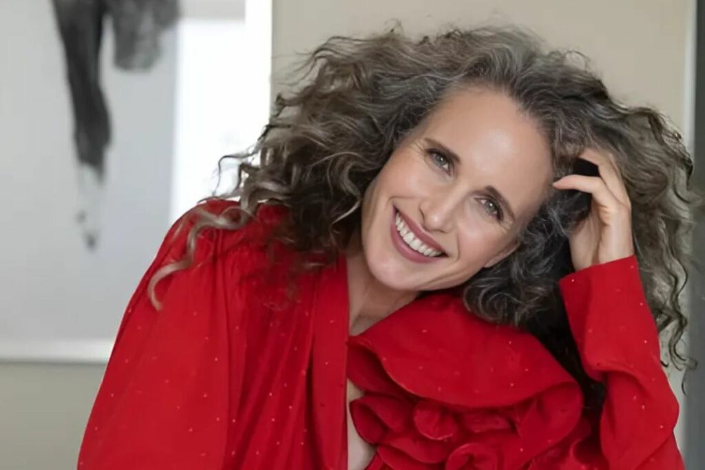 Andie MacDowell es la mamá de Margaret Qualley.