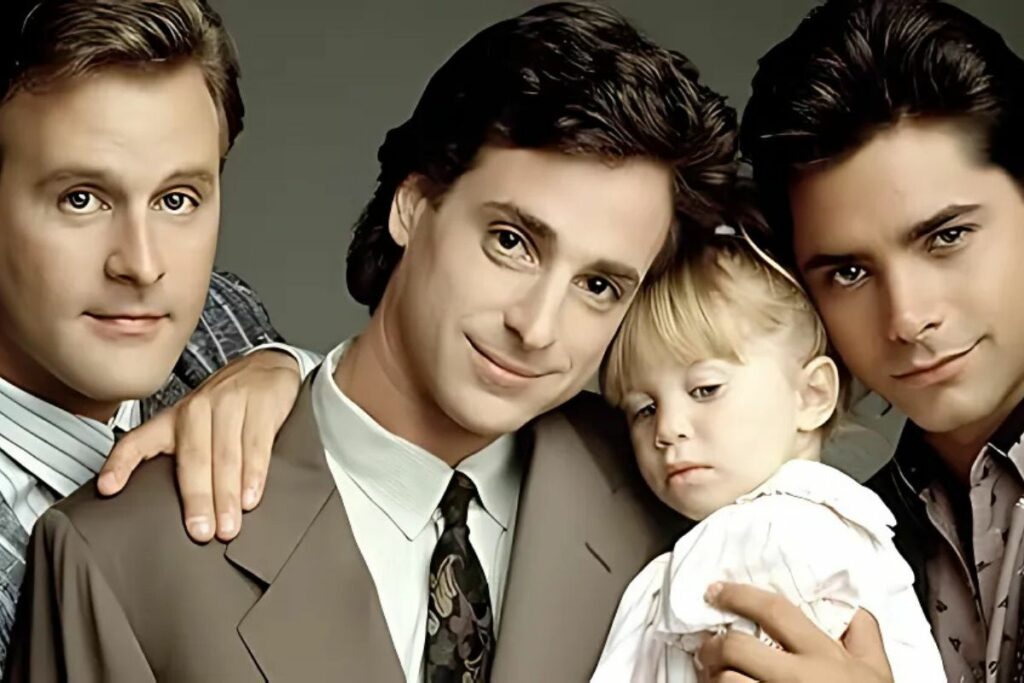 La serie 'Full House' se emitió desde el 22 de septiembre de 1987 hasta el 23 de mayo de 1995, duró 8 temporadas y 192 episodios.