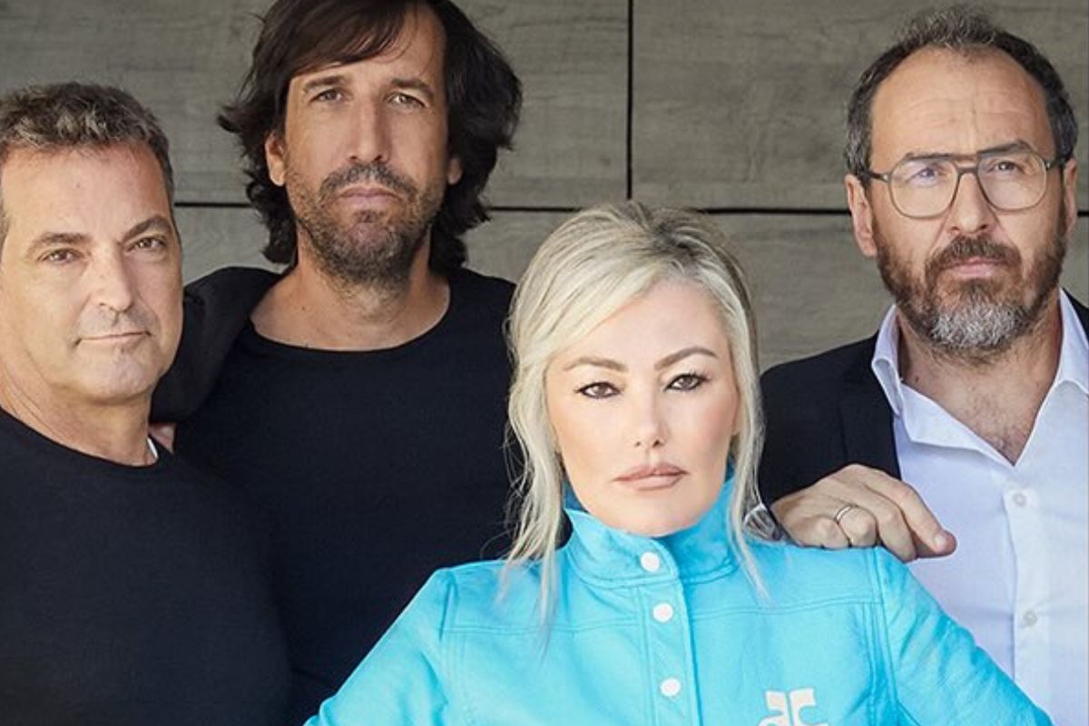 La Oreja de Van Gogh con Amaia Montero anuncia gira para 2026. ¿Vendrán a Ecuador?