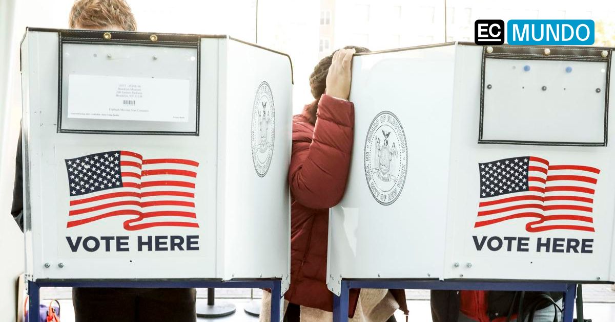 ¿A qué hora se conocerán los resultados de las elecciones de Estados ...