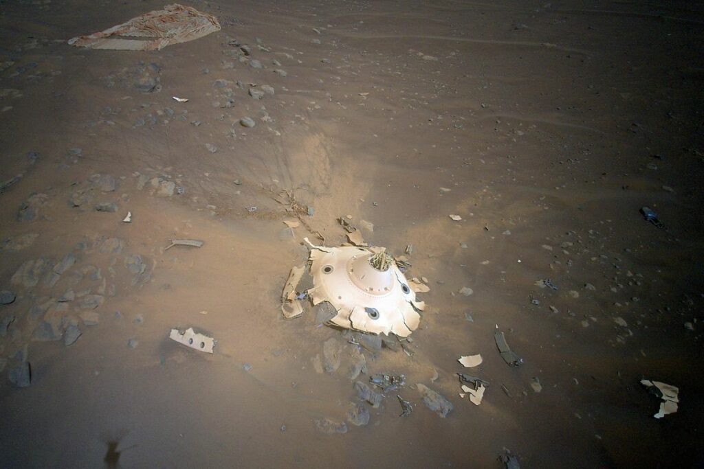 Foto: NASAJPL-Caltech. 