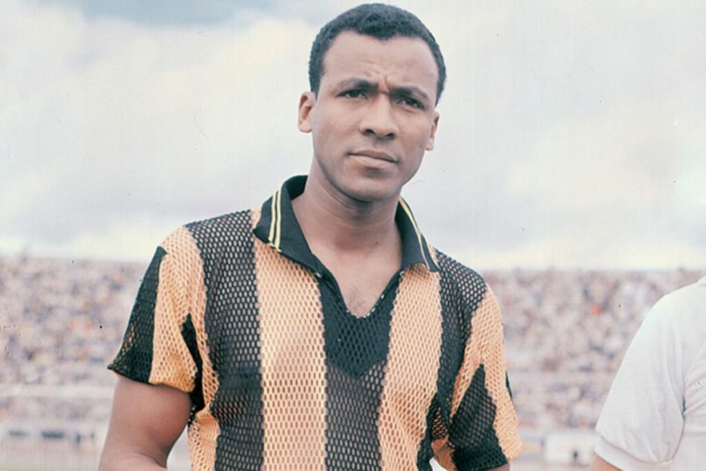 Alberto Spencer ganó tres Copas Libertadores con Peñarol.