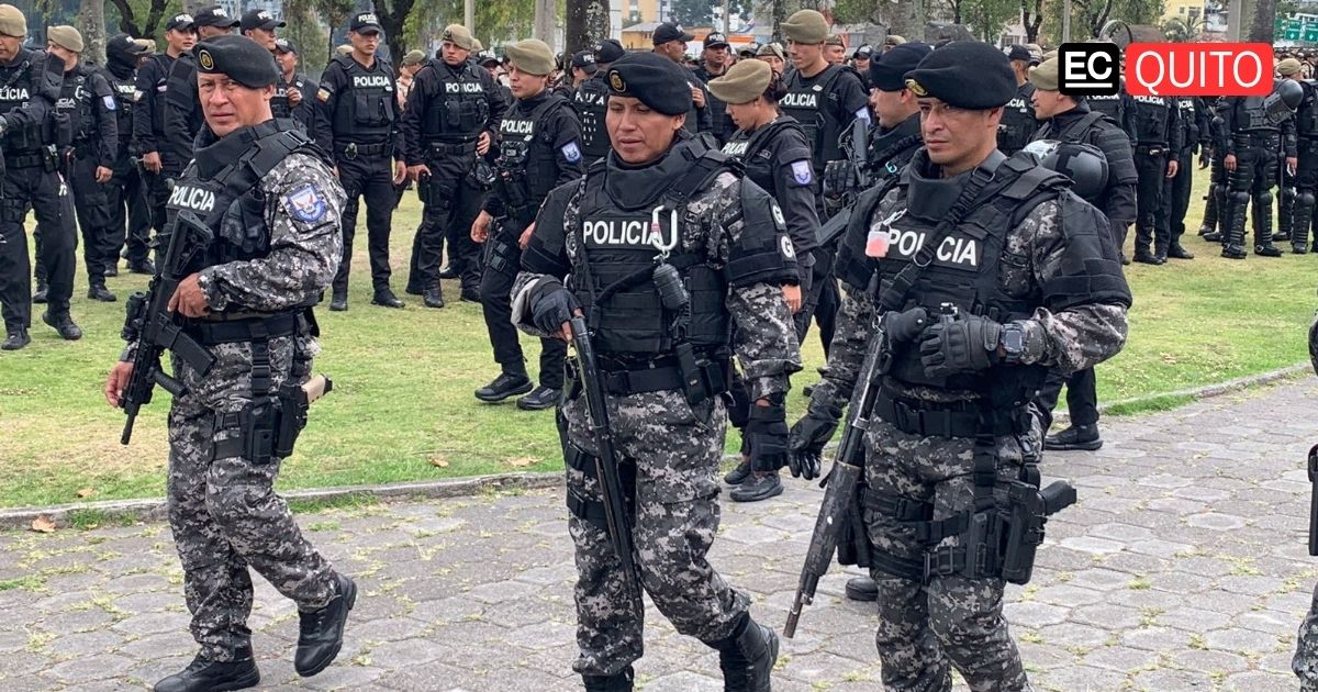 (Video) Esta es la situación de Quito por las marchas - El Comercio