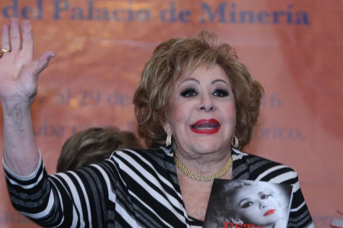 Razones que convirtieron a Silvia Pinal en la última gran diva del cine mexicano - El Comercio