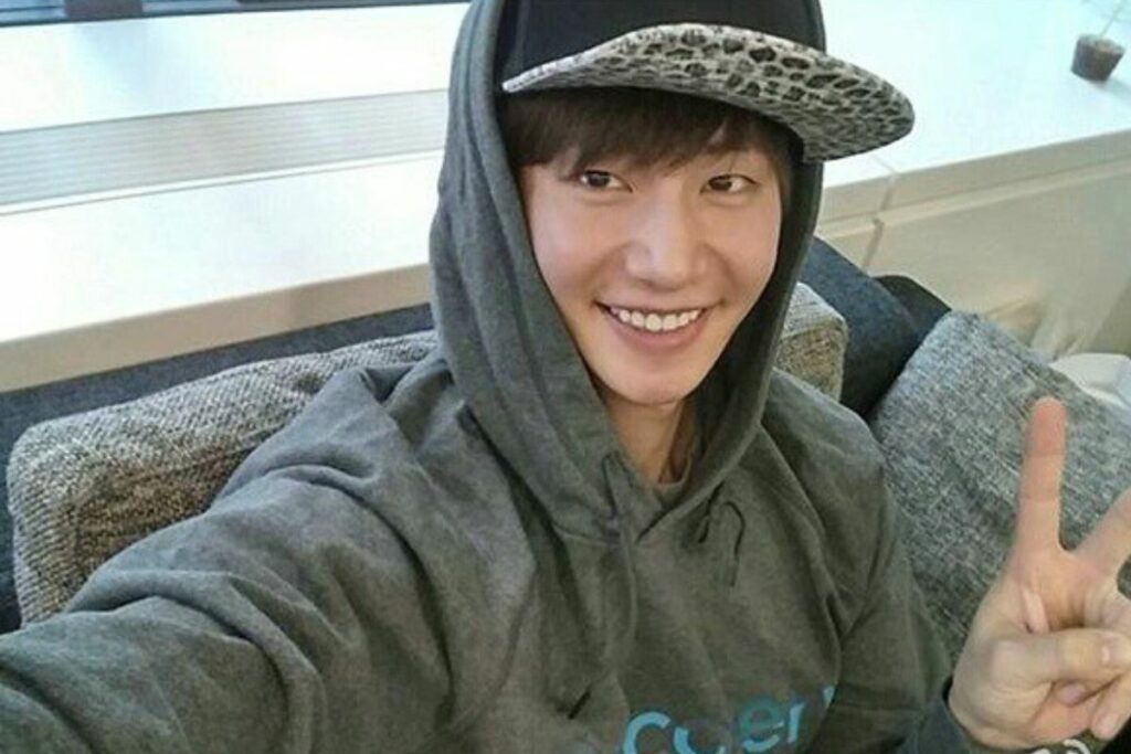 El actor era una figura conocida en Corea del Sur. Foto: Instagram @jaelim_song.