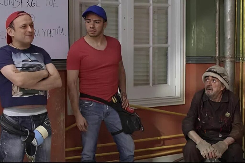 Carlos Arau, recordado por su papel en Vecinos, deja un vacío en la televisión mexicana.