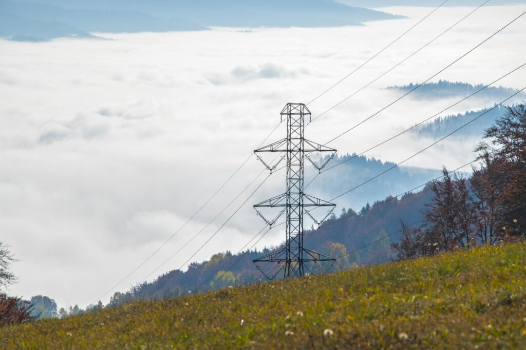 Imagen referencial. Ecuador espera la energía de Colombia.