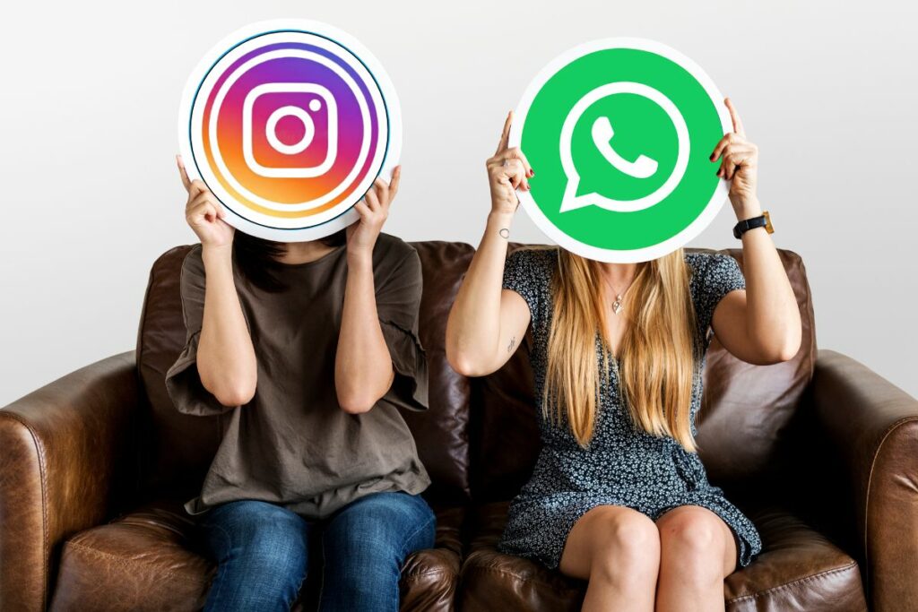 WhatsApp evoluciona hacia una red social más completa. Foto: Freepik.