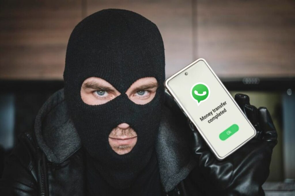 Tras un robo, es vital bloquear WhatsApp para proteger la información personal. Foto: Freepik.