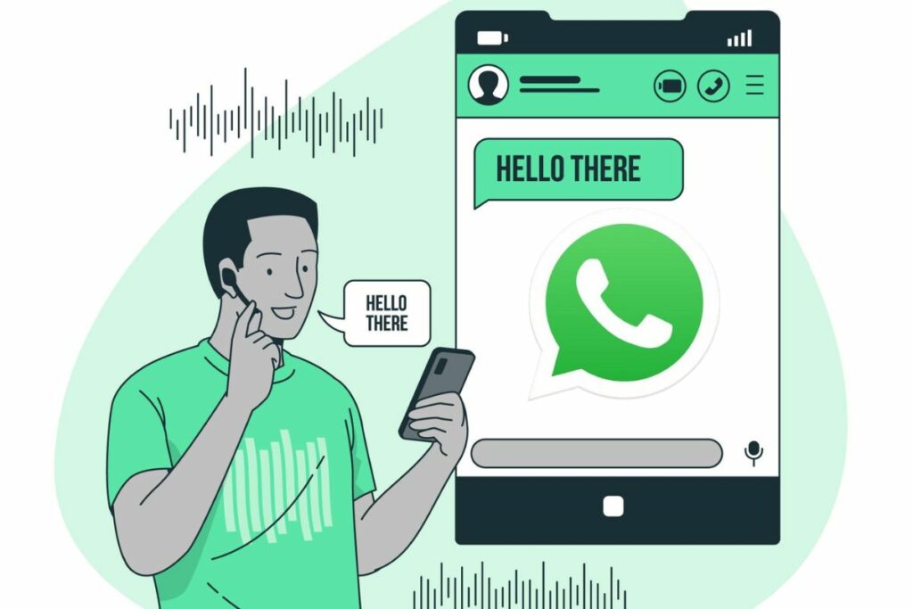 Buzn Whatsapp Como Escuchar Los Mensajes De Voz De Telecom