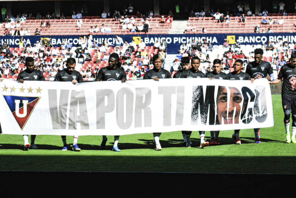 Foto: Facebook Liga de Quito.