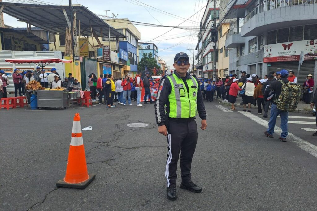 Cierres viales en Quito este viernes 29 de noviembre por fiestas - El ...