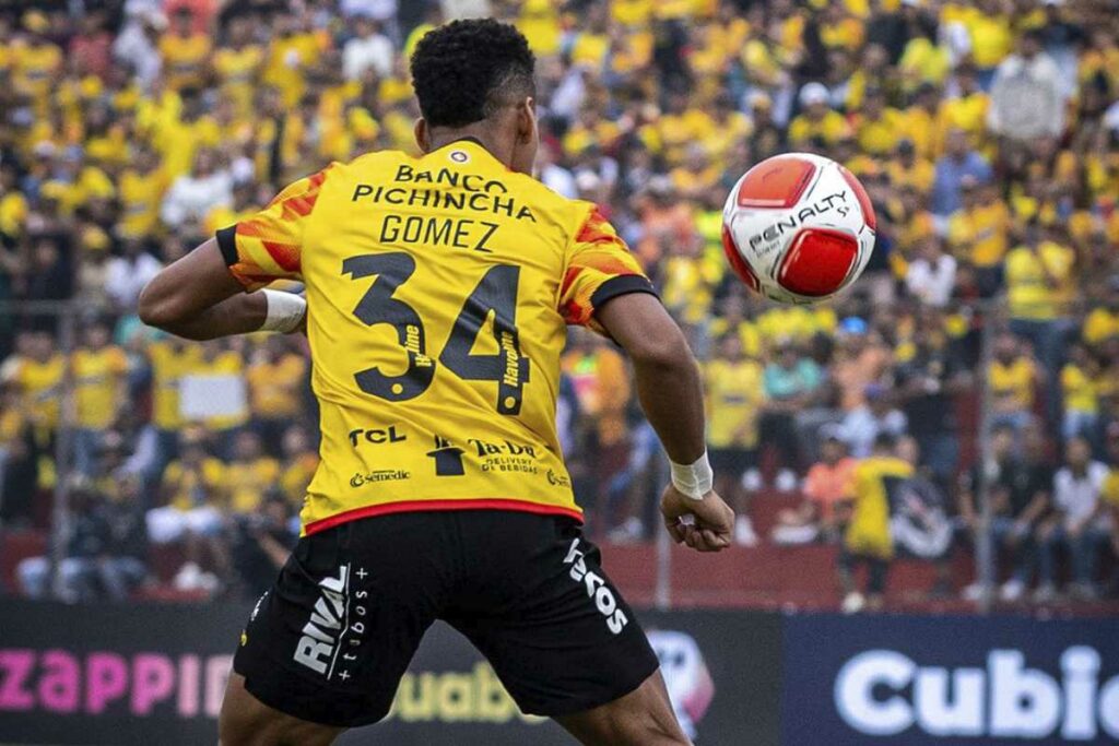 Foto: Instagram Barcelona SC.