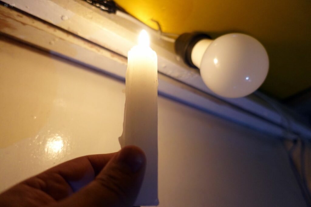 Los cortes de luz continúan este 18 de noviembre de 2024.