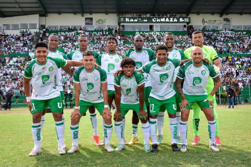 El cuadro manabita de Liga de Portoviejo se clasificó para los cuartos de final del Ascenso