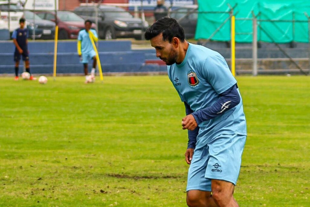 Deportivo Quito jugará ante Liga de Portoviejo en el estadio Gonzalo Pozo Ripalda el 17 de noviembre del 2024.