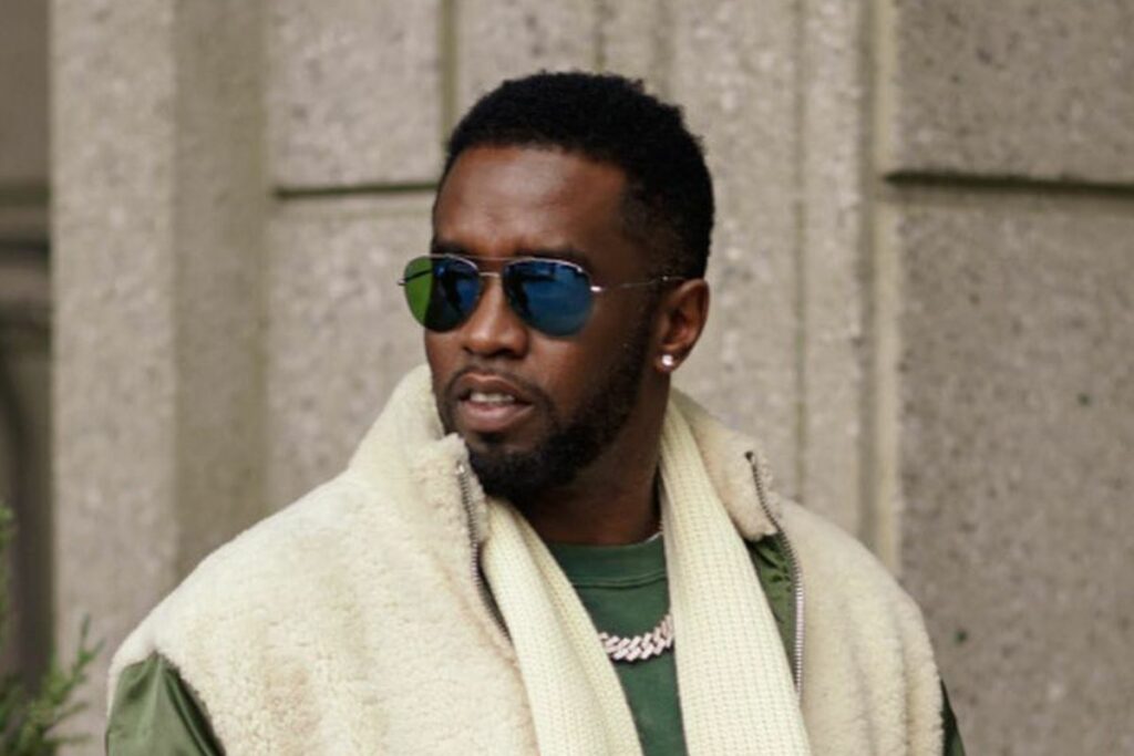 P. Diddy fue detenido el 16 de septiembre de 2024.