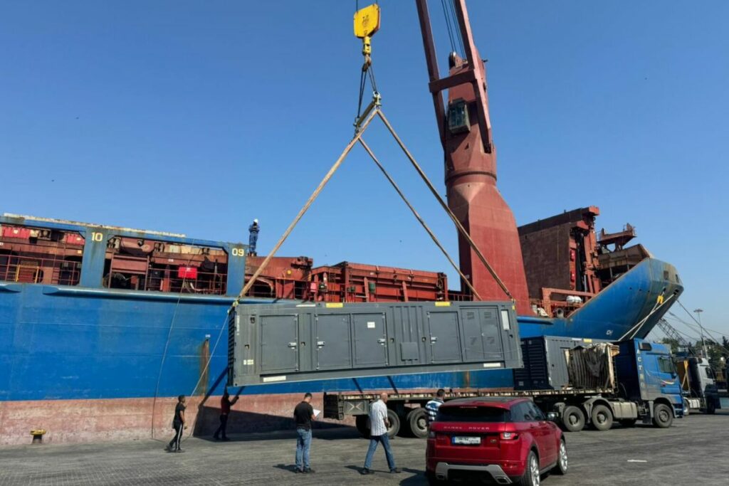 Los equipos de la nueva central térmica llegan a partir de diciembre.
