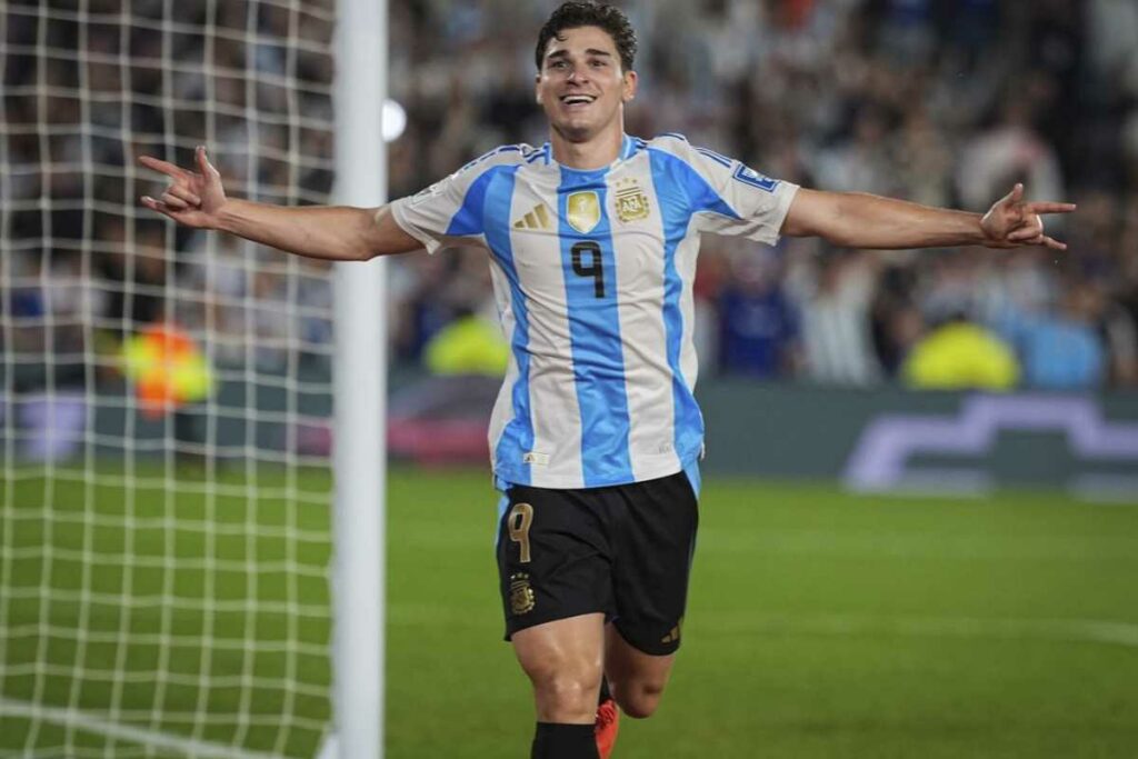 Foto: Instagram del futbolista.