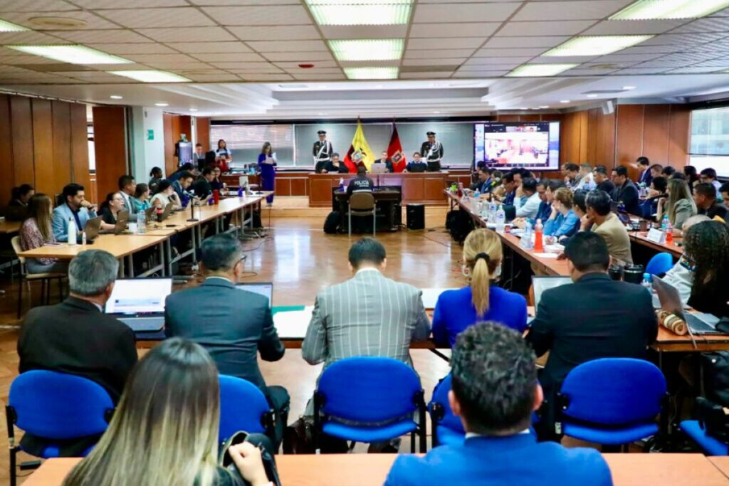 El sistema de justicia de Ecuador fue analizado por la ONU.