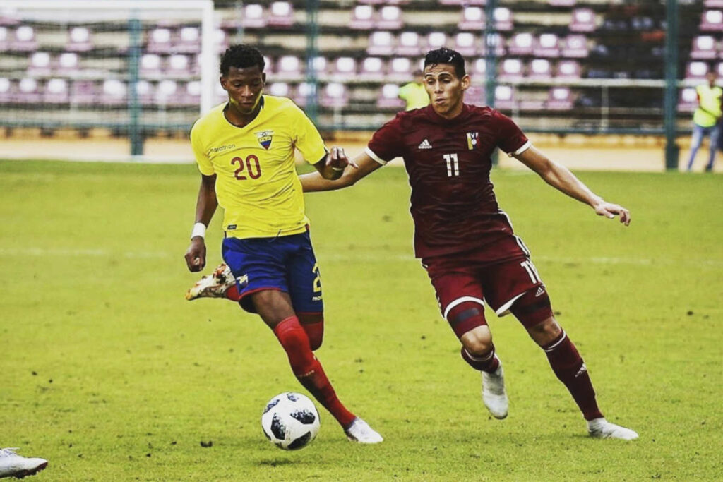 Foto: Instagram del futbolista.