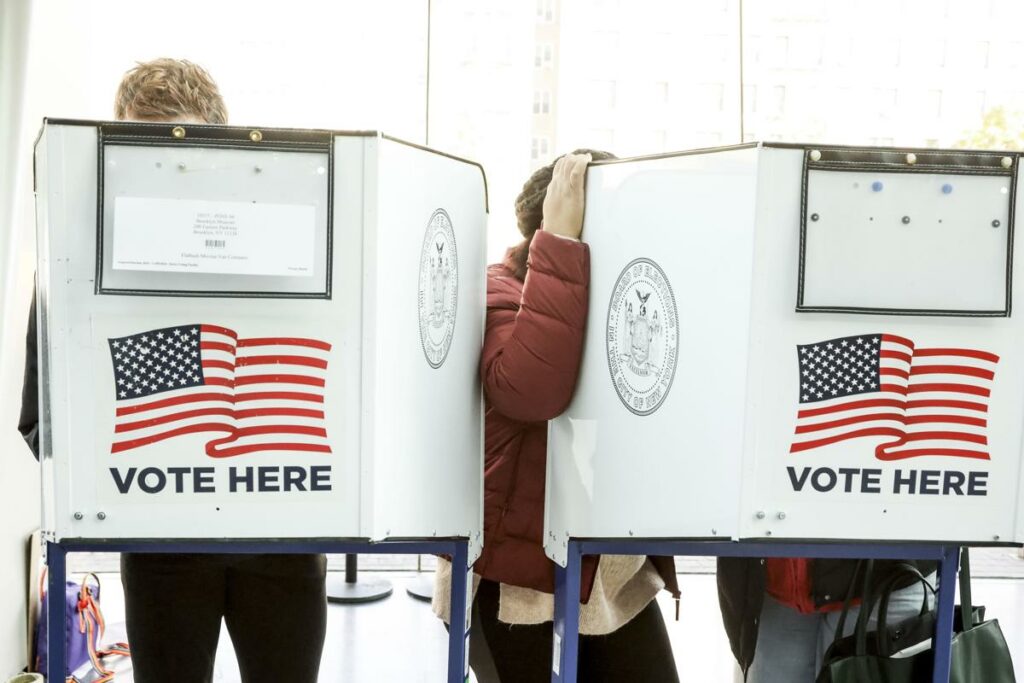 ¿A qué hora se conocerán los resultados de las elecciones de Estados ...
