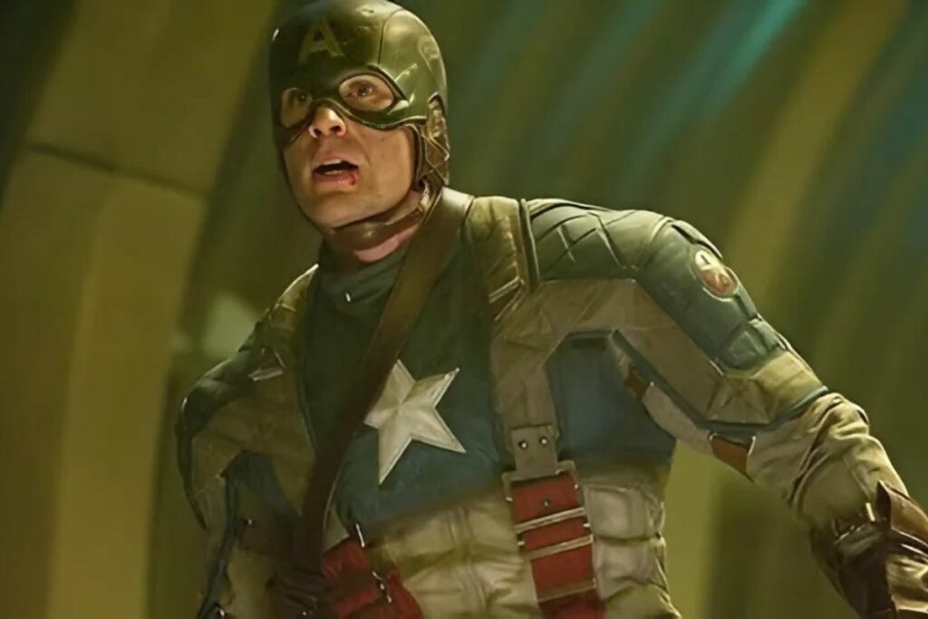En ‘Avengers: Doomsday’, Chris Evans y Robert Downey Jr. regresan al MCU en roles sorprendentes. Foto: IMDb.