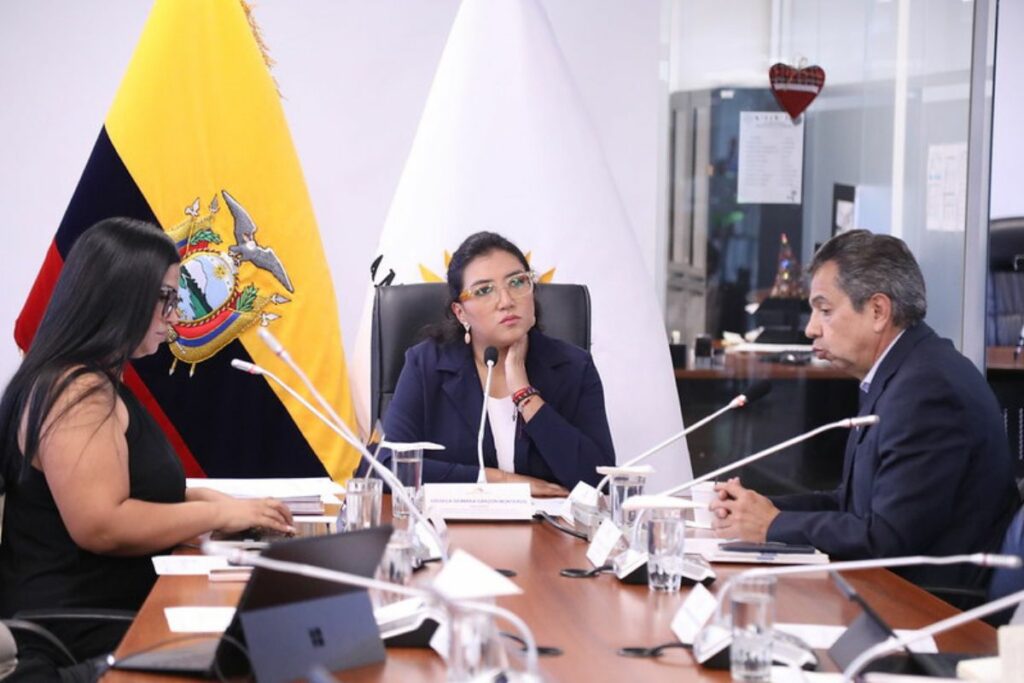 Comisión ocasional de la Asamblea sobre bases militares extranjeras se reunió este 16 de diciembre de 2024.