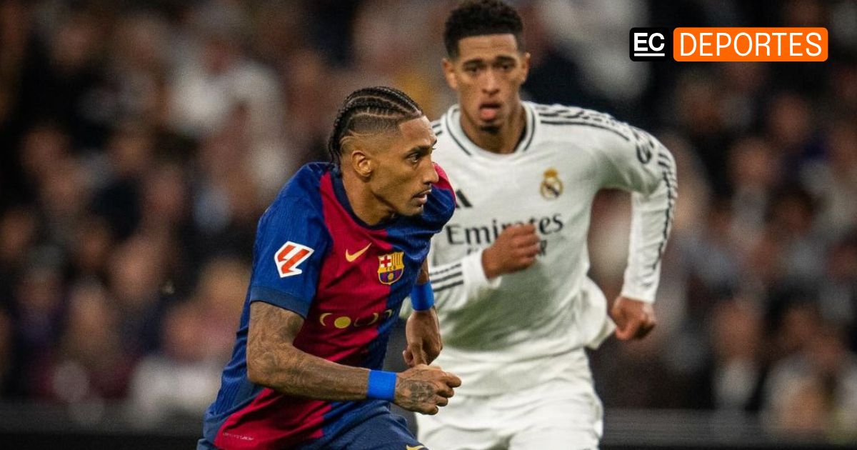 FC Barcelona recupera su poderío ante un decaído Real Madrid - El Comercio