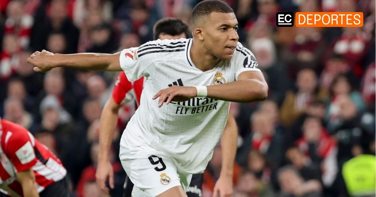 Kylian Mbappé vuelve a fallar un penal y el Real Madrid se derrumba ...