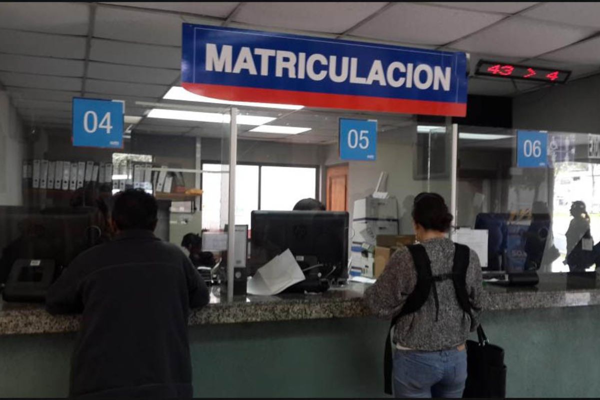 ANT habilita sistema de matriculación para municipios rezagados desde el 13 de abril