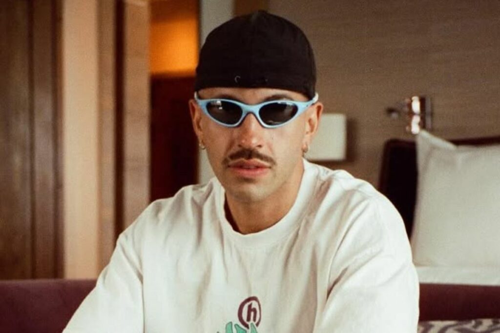 Feid tiene 32 años y es uno de los reguetoneros más queridos. Foto: Instagram