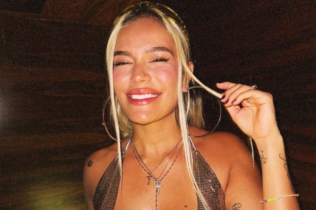 Karol G ocupa un puesto destacado en la lista de la Rolling Stone. Foto: Instagram