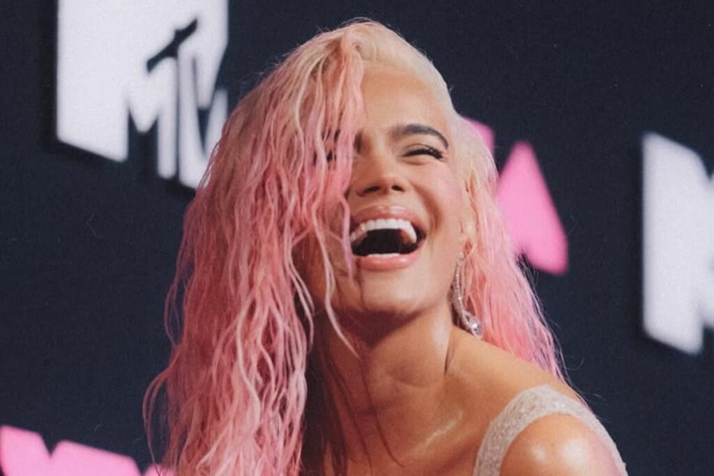Karol G sigue marcando hitos. Foto: Instagram