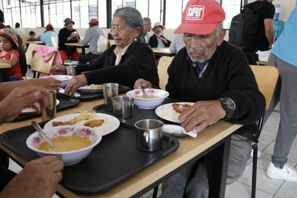 El presupuesto del Patronato San José aumentará para el 2025, pero esta institución no consta en el área de Servicios Sociales del Municipio, sino de la coordinación de la Alcaldía.
