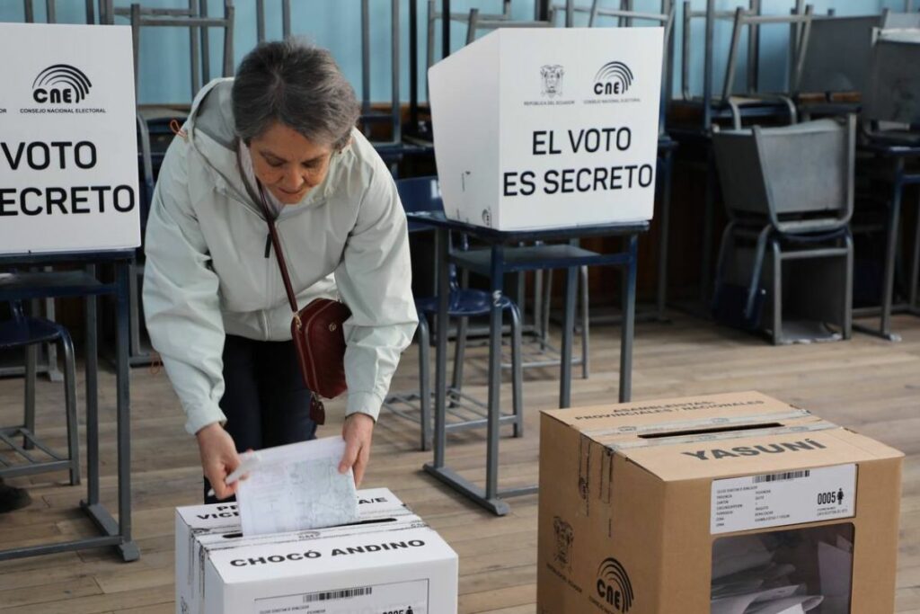 Elecciones 2025, datos clave del padrón electoral para las votaciones del 9 de febrero - El Comercio