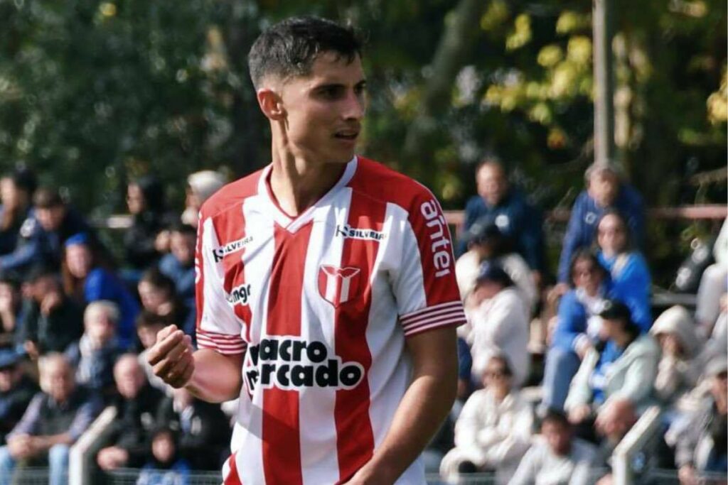 Ramiro Cristóbal, nuevo refuerzo de Mushuc Runa, para 2025.