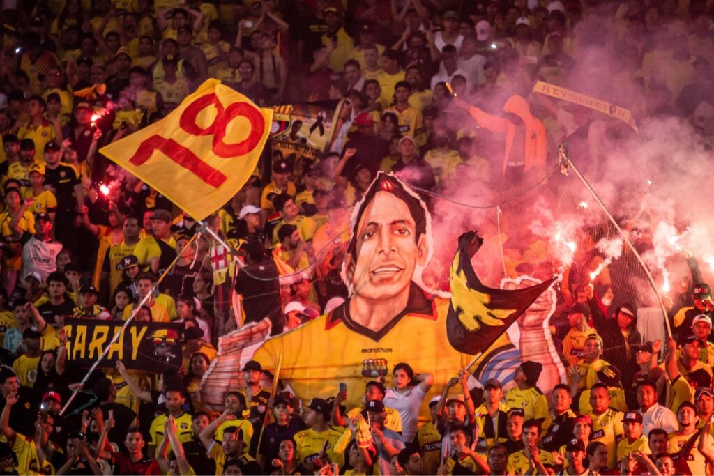 Barcelona SC anunció el precio de las entradas para su Noche Amarilla.