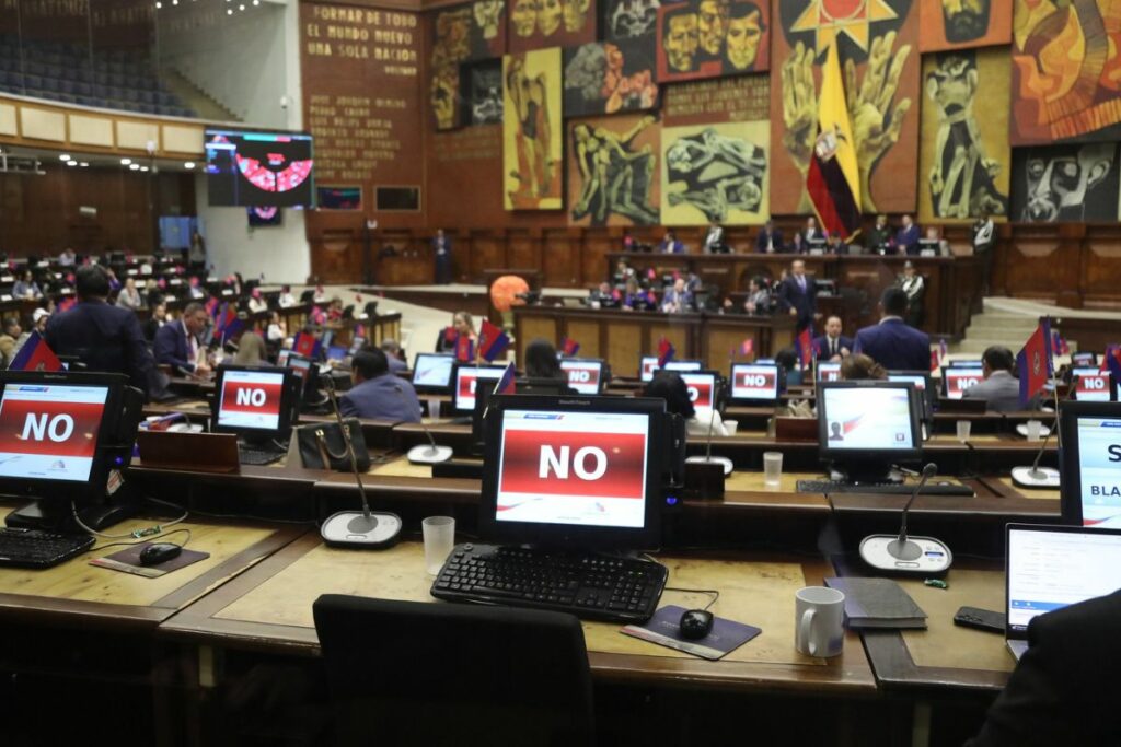'Ley Antipillos' ya consta en el Registro Oficial.