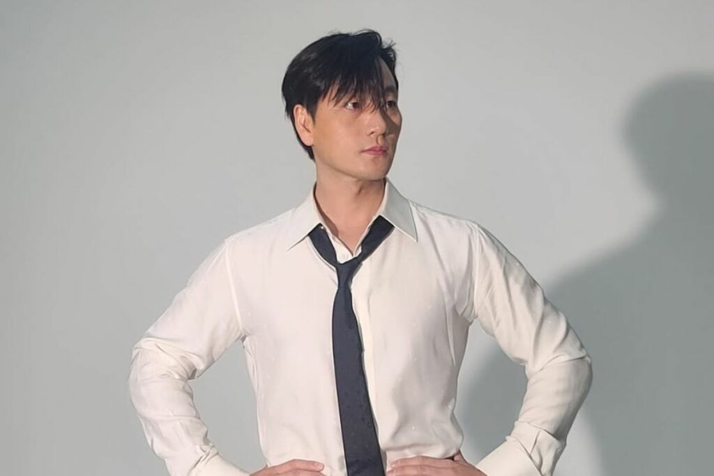 Foto: Instagram @parkhaesoo_pics.
